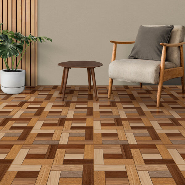 Ceramica Scop - MADERA AMARU MIX - 45x45