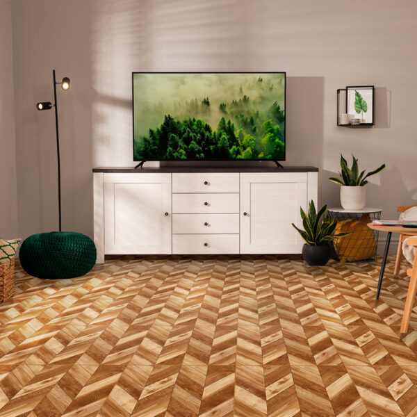 Ceramica Scop - MADERA CHEVRON - 45x45