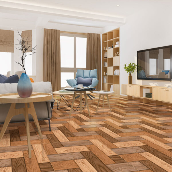 Ceramica Scop - PARQUET ANDEN MIX - 60x60